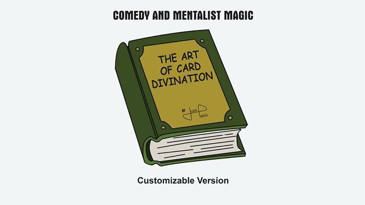 The Art of Card Divination - Juan Pablo (Universal)