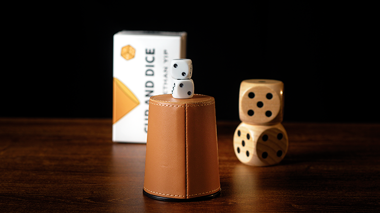 Cup And Dice - Ethan Yip & Magic's Express Official – Image 2