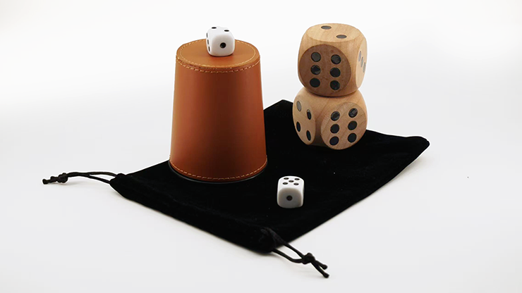 Cup And Dice - Ethan Yip & Magic's Express Official – Image 3
