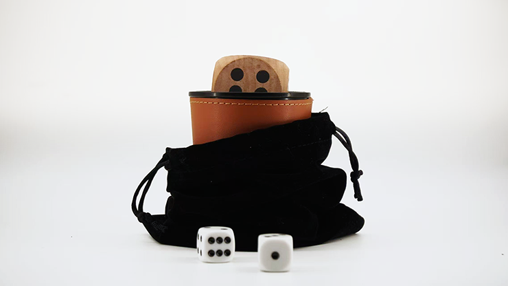 Cup And Dice - Ethan Yip & Magic's Express Official – Image 4