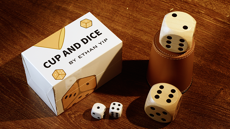 Cup And Dice - Ethan Yip & Magic's Express Official