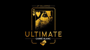 Ultimate Carré Blanc - Jean-Pierre Vallarino