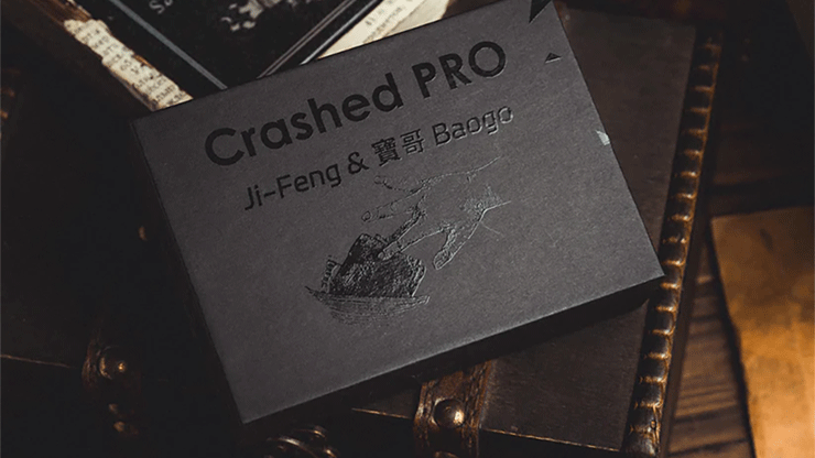 Crashed PRO - Ji-Feng, Baogo & Bacon Magic