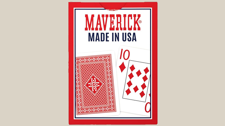 Maverick Made in the USA (Red) – Image 2
