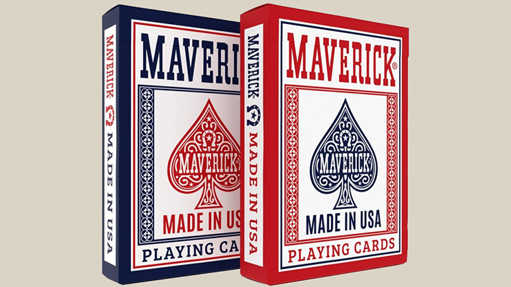 Maverick Made in the USA (Red) – Image 3