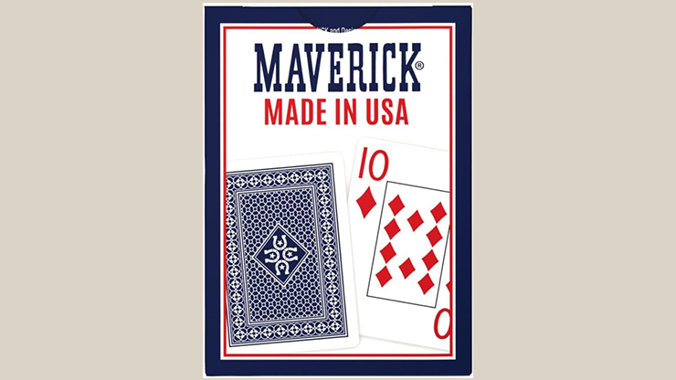 Maverick Made in the USA (Blue) – Image 2