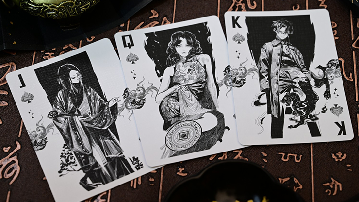 Divine Artifact: Iron Unchain Deck – Image 2