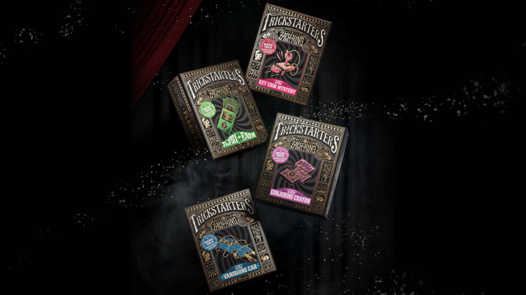 TrickStarters Flash Cash - Zach King & theory11 – Image 3