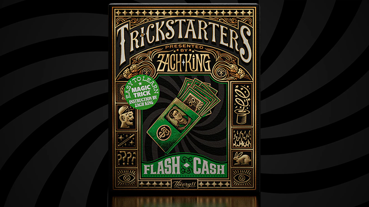 TrickStarters Flash Cash - Zach King & theory11