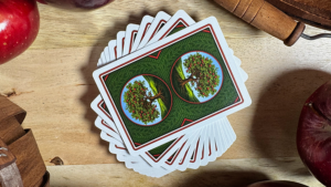 Johnny Appleseed Deck  - Midnight Cards