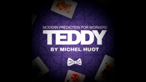 Teddy - Michel Huot