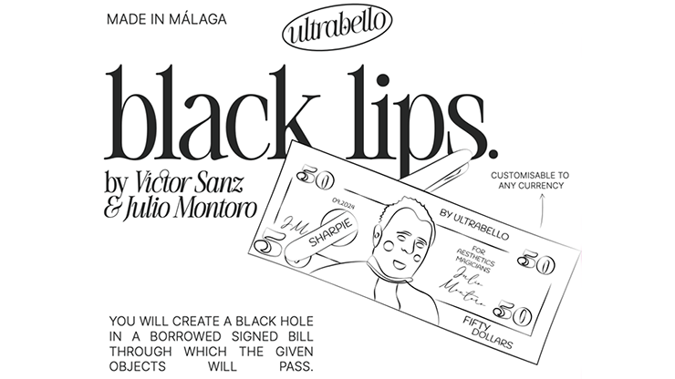 Black Lips - Julio Montoro, Victor Sanz, and Ultrabello