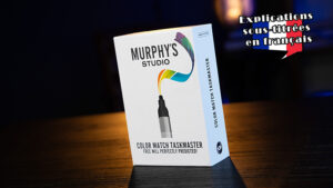 COLOR MATCH TASK MASTER