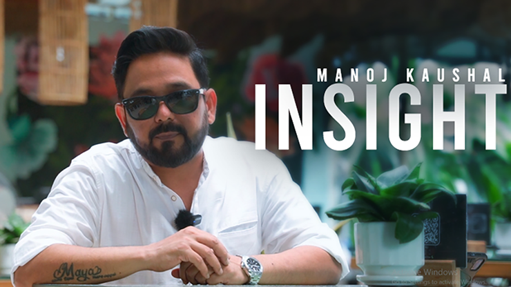 InSight - Manoj Kaushal