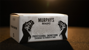 Professional Snowstorm Pack (12 pk) - Murphy's Magic