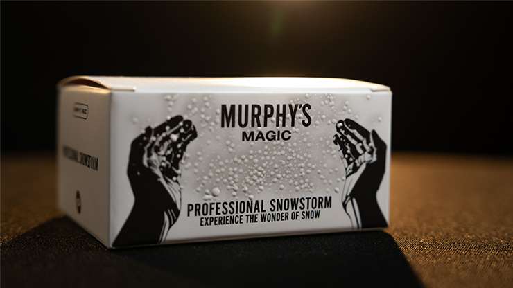 Professional Snowstorm Pack (12 pk) - Murphy's Magic