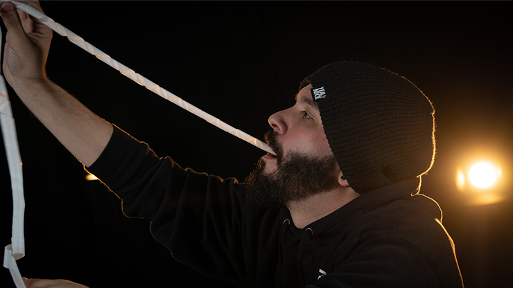 Professional Mouth Coils 60ft white (12pk) - Murphy's Magic – Image 2