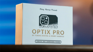Optix Pro - Tobias Dostal and Henry Harrius