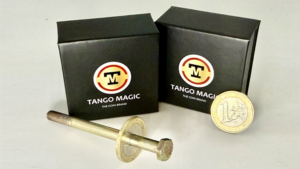 Screw Coin (1 Euro) - Tango Magic