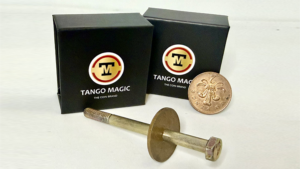 Screw Coin (2 Pence) - Tango Magic