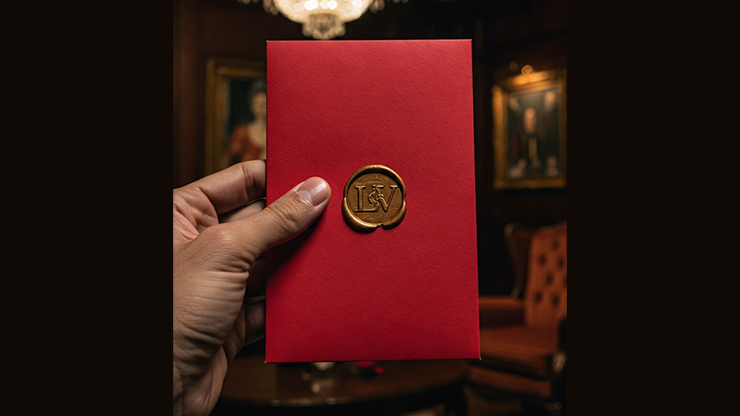 The Elimination Deck - Luca Volpe and Alan Wong – Image 2