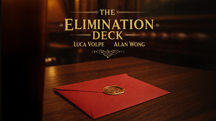 The Elimination Deck - Luca Volpe and Alan Wong