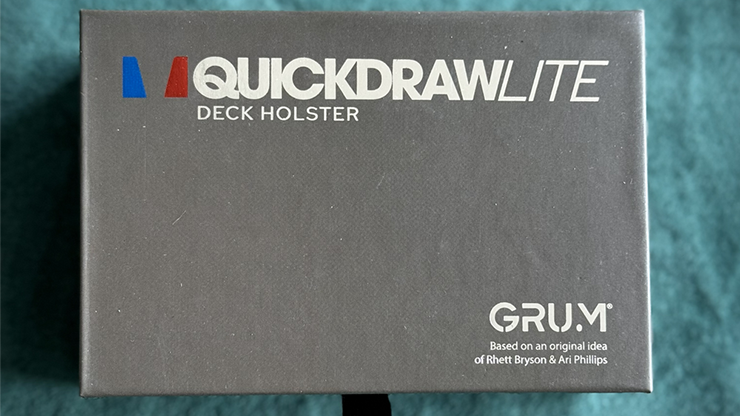 The QuickDraw Lite - GRUM