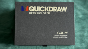 The QuickDraw Pro - GRUM