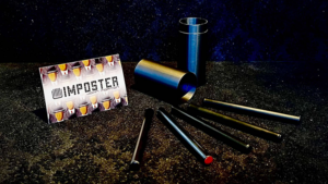 Stick Imposter - John Morton