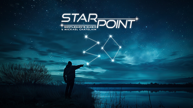 Starpoint (3/Diamonds) - Mickael Chatelain