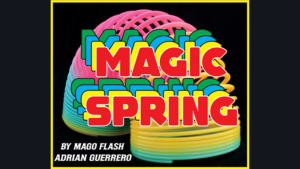 Magic Spring - Mago Flash