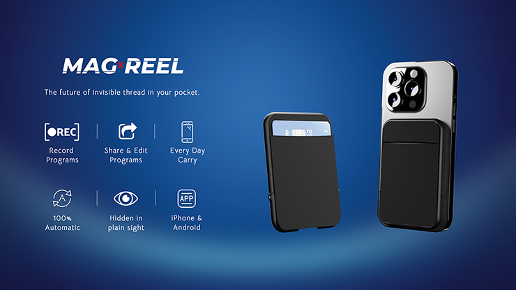 MagReel - João Miranda