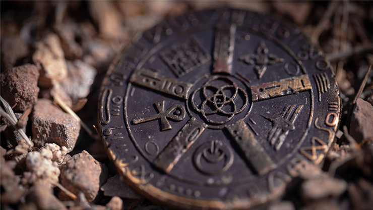 The Artefact - Matthew Wright – Image 2