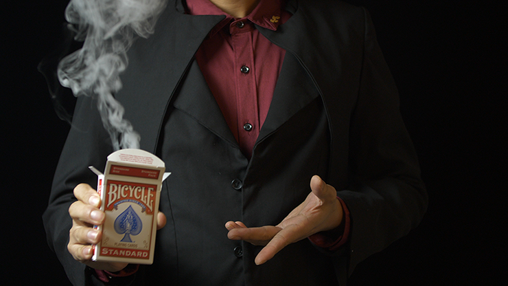 Stage Card Effect System - Menzi Magic & Zhao Xinyi – Image 2