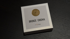 Bronze Enigma - Jackie Zhao and JT Magic