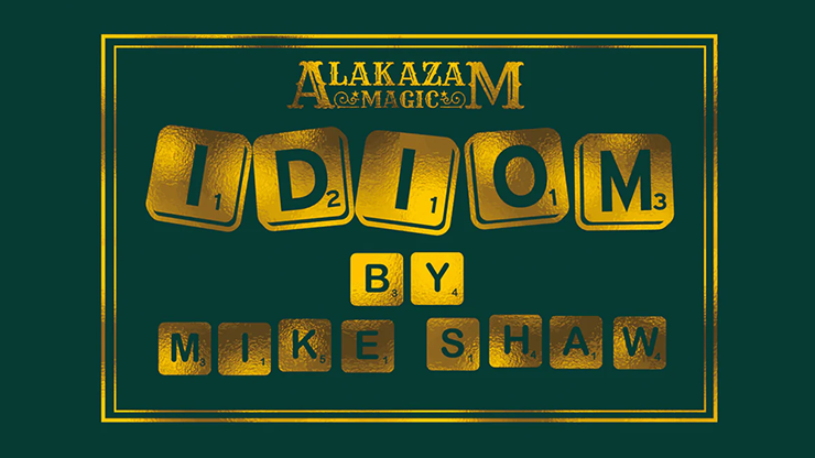Idiom - Mike Shaw
