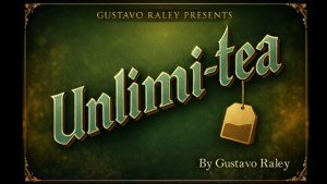 Unlimi-Tea (Dollar) - Gustavo Raley