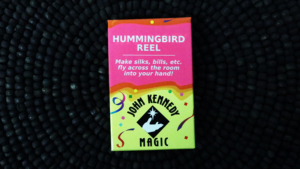 Hummingbird Reel - John Kennedy