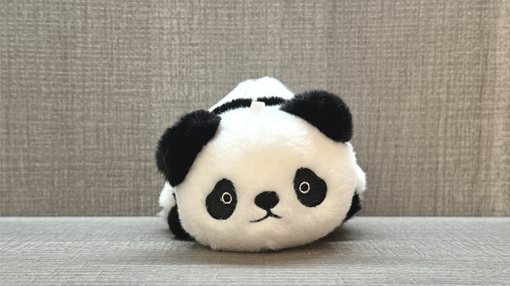 Morphing Plush (Panda to Raccoon) – Image 2