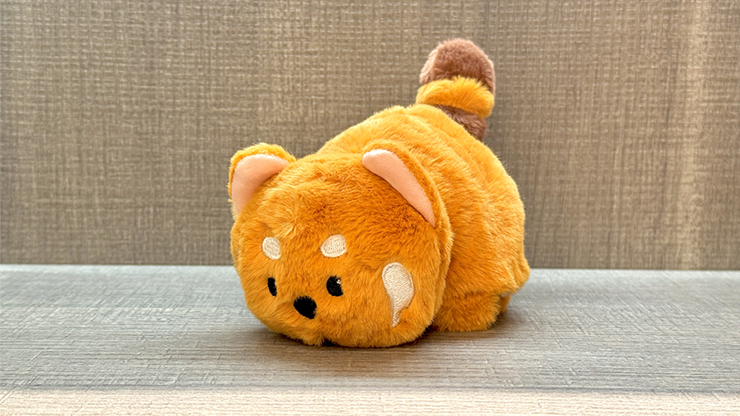 Morphing Plush (Panda to Raccoon) – Image 3