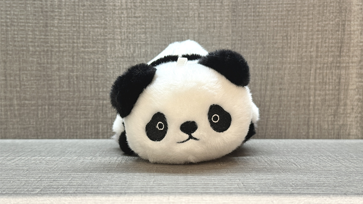 Morphing Plush (Panda to Penguin Blue) – Image 3