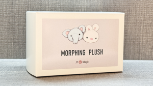 Morphing Plush (Elephant to Rabbit Large)