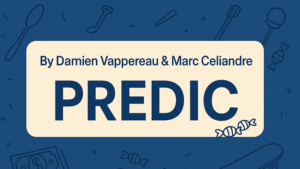 Predic - Damien Vappereau Marc Celiandre