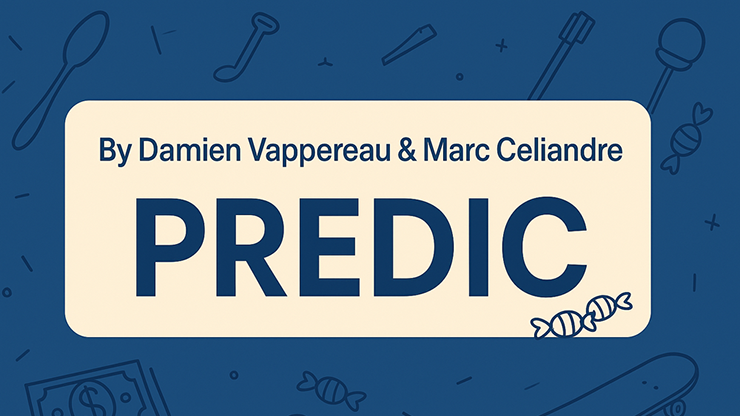 Predic - Damien Vappereau Marc Celiandre