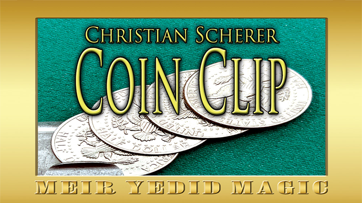 Coin Clip - Christian Scherer