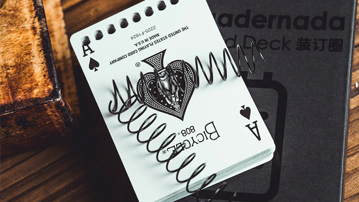 The Bound Deck - Juan Luis Rubiales and Bacon Magic – Image 4