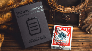 The Bound Deck - Juan Luis Rubiales and Bacon Magic