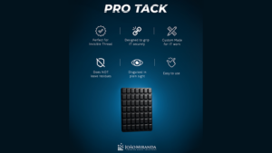 MagReel Pro Tack - João Miranda