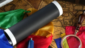 Chameleon Hanky - Hyunsoo Kim and Ethan Yip