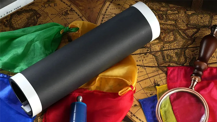 Chameleon Hanky - Hyunsoo Kim and Ethan Yip